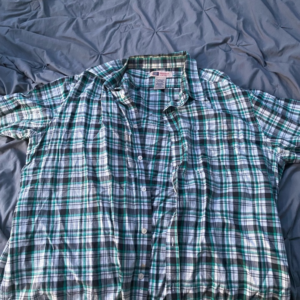 Button down shirt